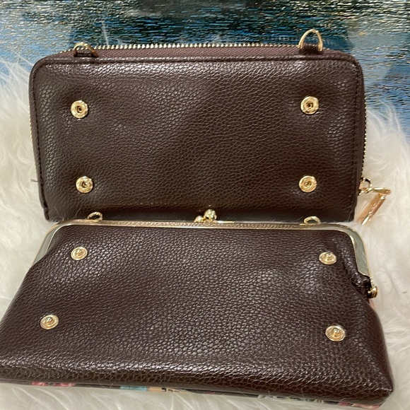Nicole Lee Double Wallet - Picture 6 of 6